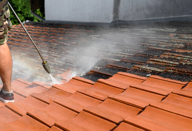 Roof Power Washing Services in Hampstead, NC