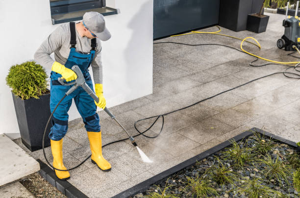 Why Choose Our Certified Pressure Washing Experts for Your Project Needs in Hampstead, NC?